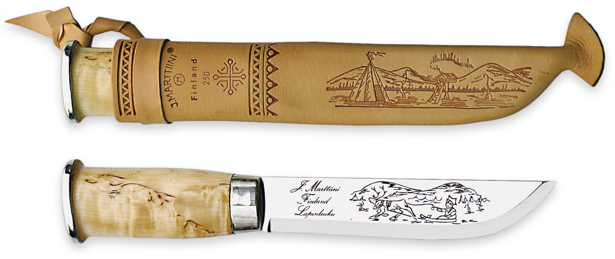 Lapp knife 250 Marttiini