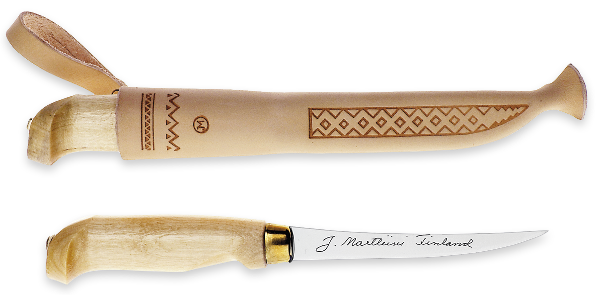 Filleting knife Classic 4" Marttiini