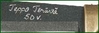 Blade engraving
