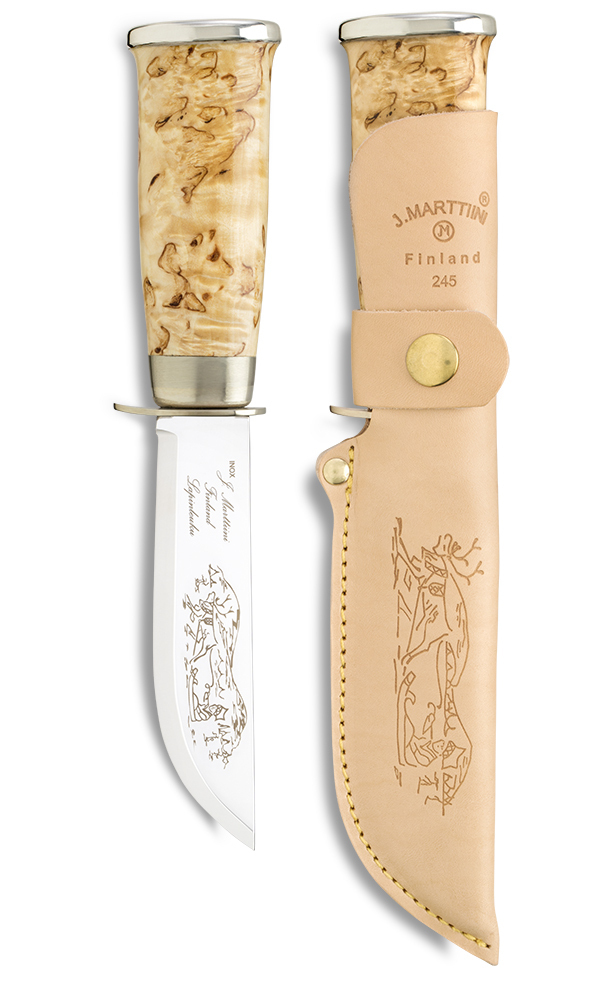 Lapp knife 245 - Marttiini