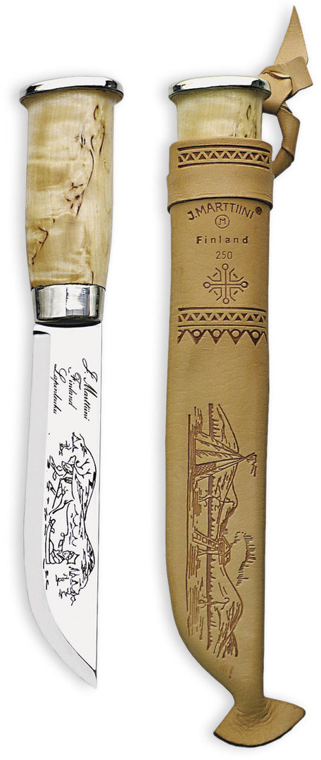 Lapp knife 250 - Marttiini