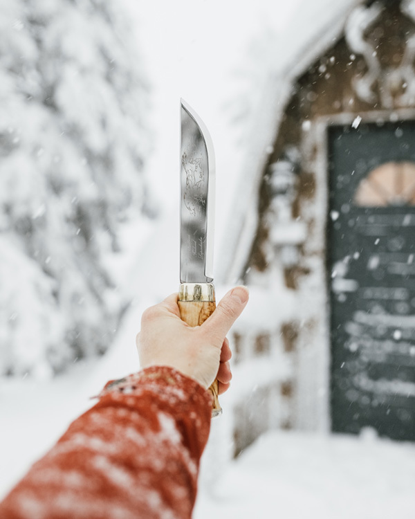 Marttiini Lumberjack 127012 Dark Birch Carbon, coltello da outdoor | Fare acquisti vantaggiosamente su Marttiini Lumberjack 127012 Dark Birch Carbon, coltello da outdoor | Fare acquisti vantaggiosamente su