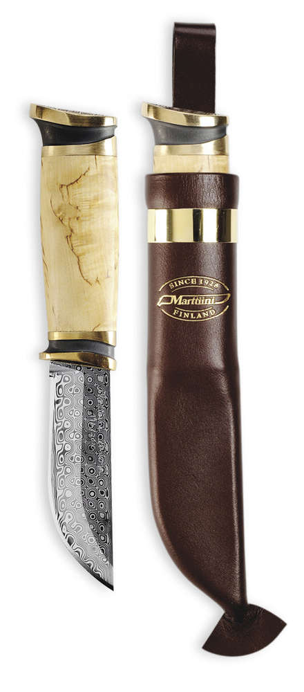 gravel axis Pride Damascus - Marttiini