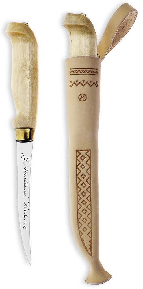 Classic Filleting Knife 10 - Marttiini