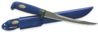 Filleting knife with saw Martef 7,5",  plastic sheath