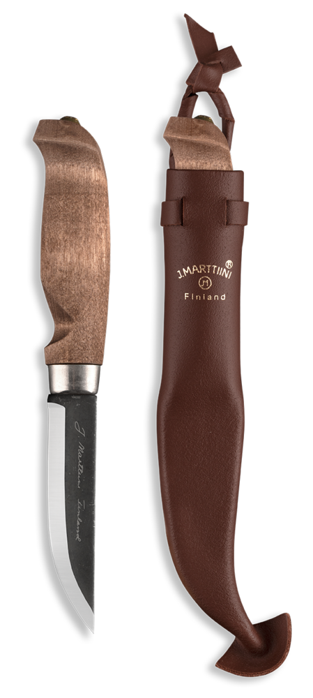 超安い Lumberjack Carbon Marttiini - ハンティングナイフ、狩猟刀