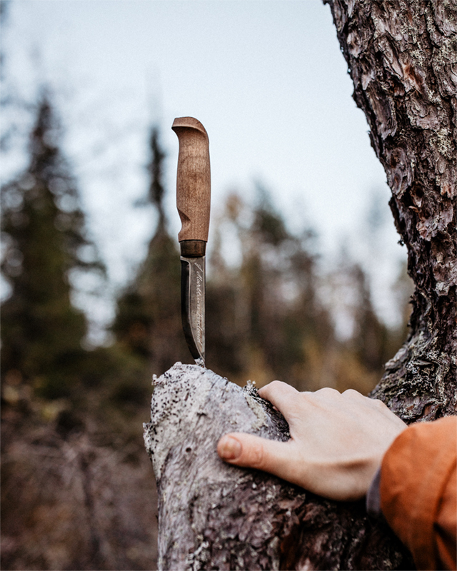 Lumberjack Carbon - Marttiini