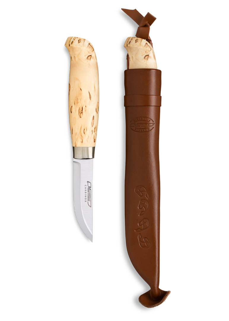 Carbinox Curly Birch - Marttiini