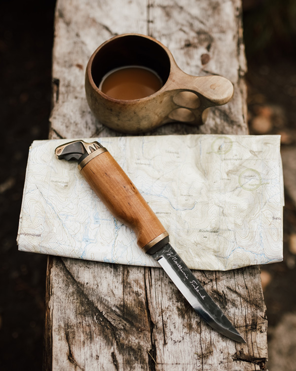 Moose Knife - Marttiini