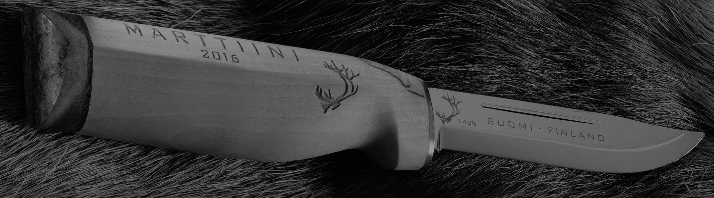 Marttiini Arctic Carving Knife – Touch of Finland