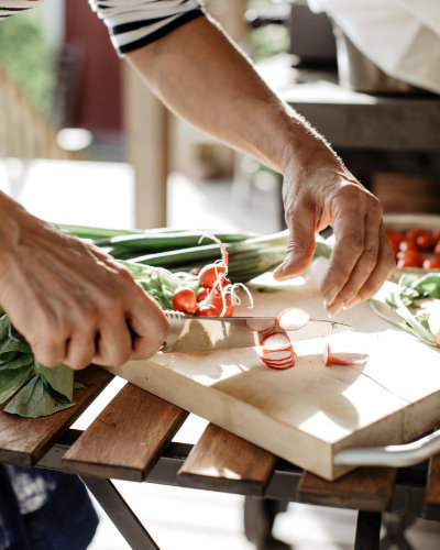 Couteaux de cuisine