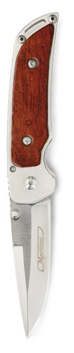 MFK Rosewood Folding Knife