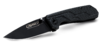 Black 7 Folding Knife