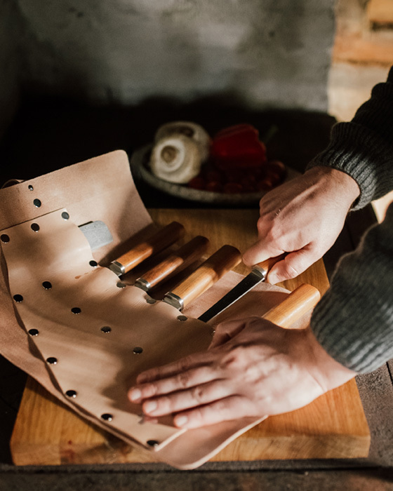 Marttiini Cabin Chef chef knife