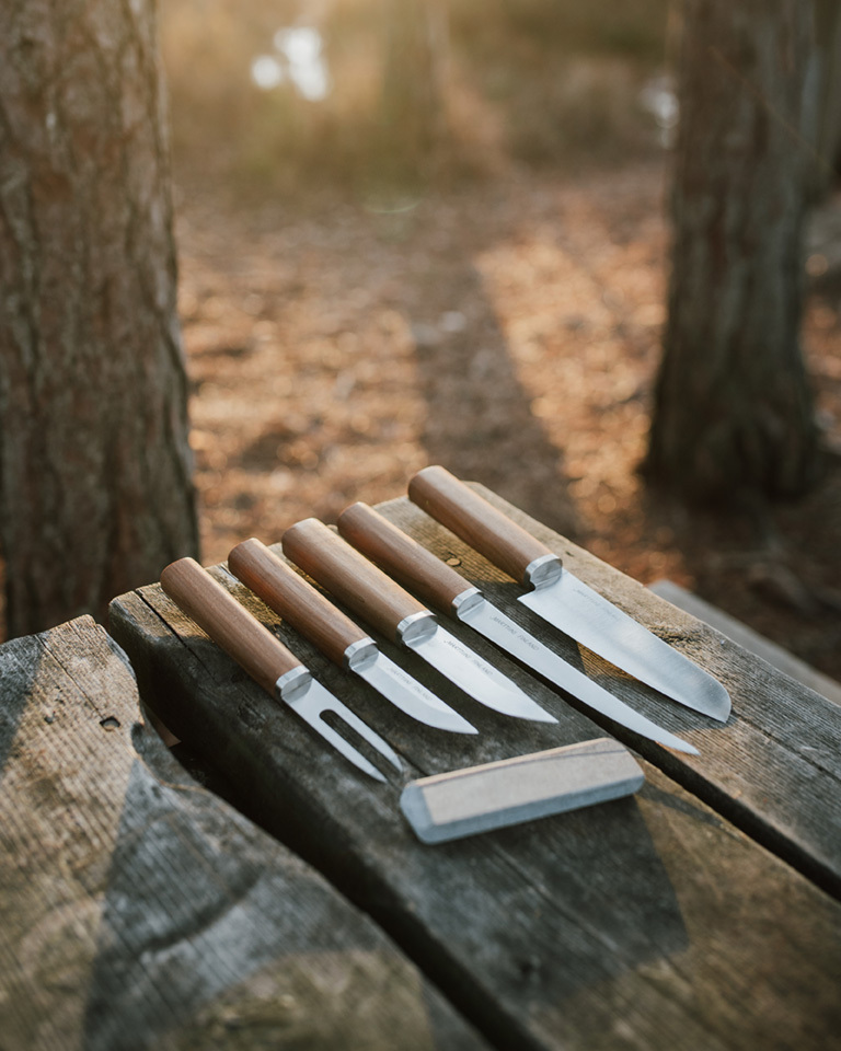 Cabin Chef Little Knife - Marttiini