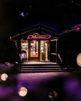 Joulupukin pajakylä, Napapiiri