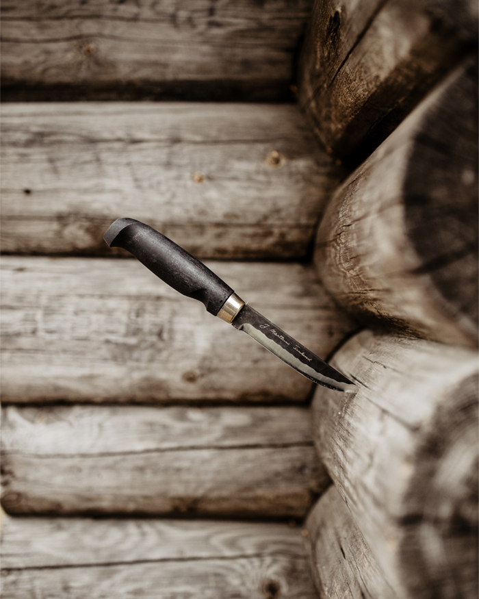 Ilves Black Edition Marttiini