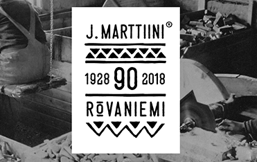 Marttiini 90 vuotta