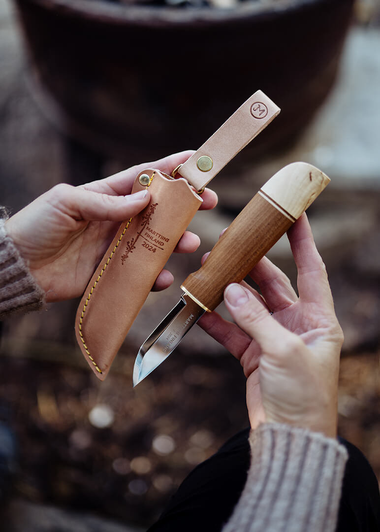 Korpi Annual Knife 2024 - Marttiini
