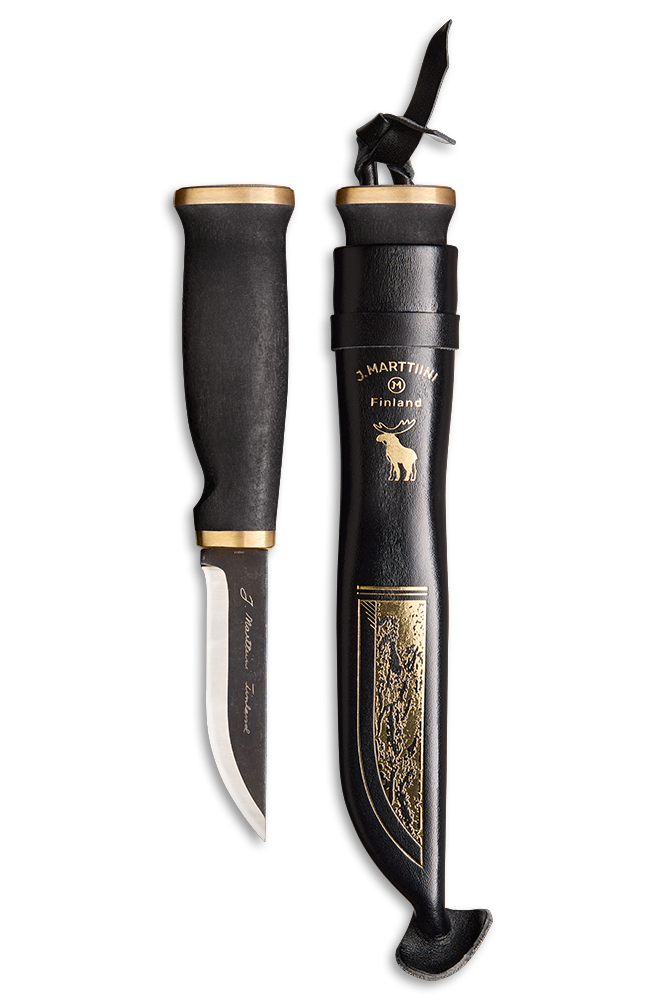 Moose Black - Marttiini