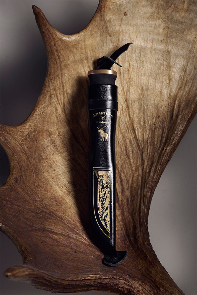 Moose Black - Marttiini