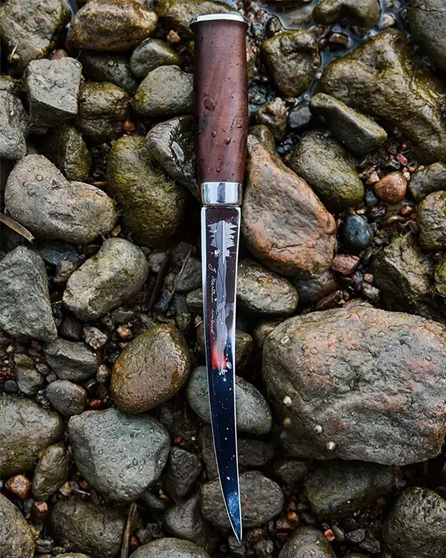 Read entire post: Marttiini: Blades born of tradition, sharpened by time