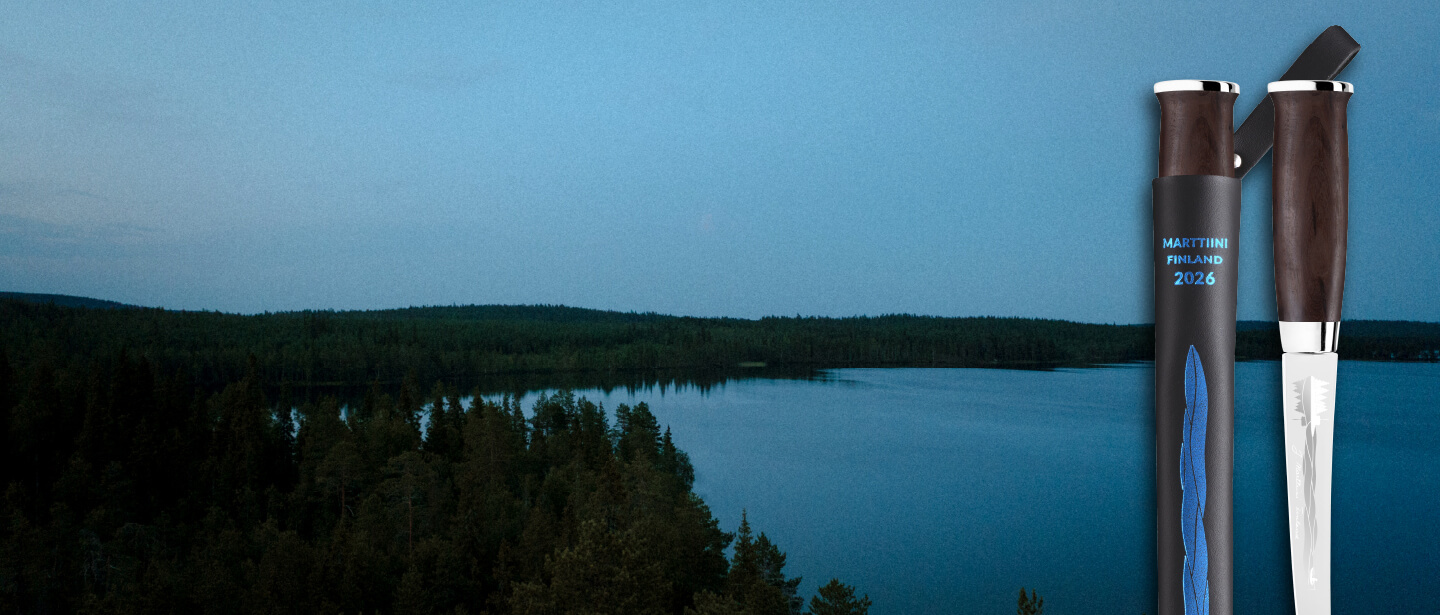 UUTUUS<BR>JÄRVI VUOSIPUUKKO<BR>2026