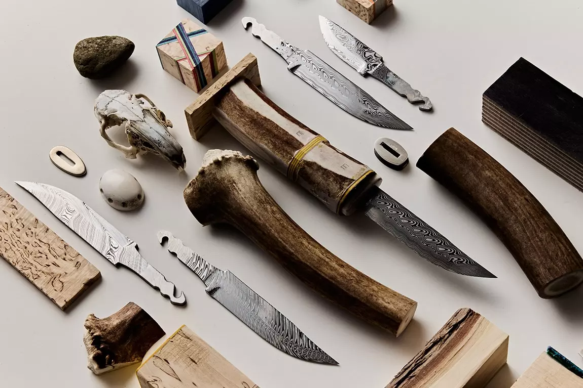 Marttiini: Blades born of tradition, sharpened by time